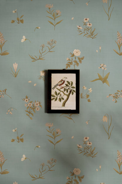 Aubépine - Bleu céleste