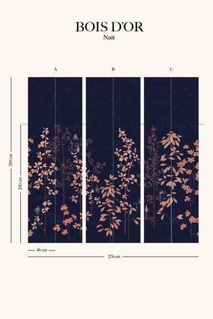 Bois d'Or - Nuit