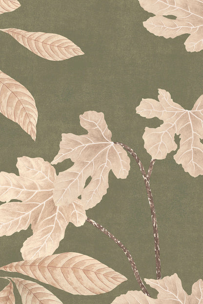 Bois d'Or - Vert Sauge