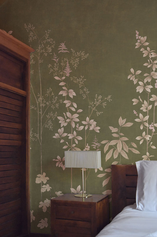 Bois d'Or - Vert Sauge